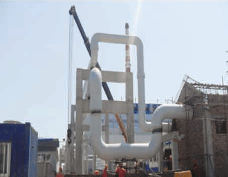 熱力管道項(xiàng)目案例