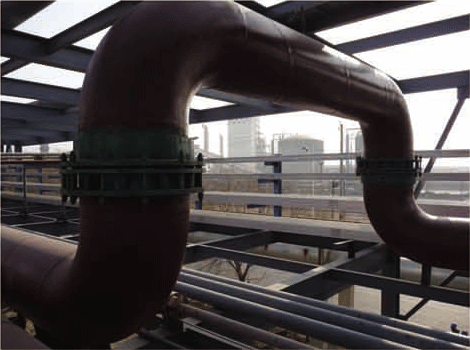 熱力管道項(xiàng)目案例