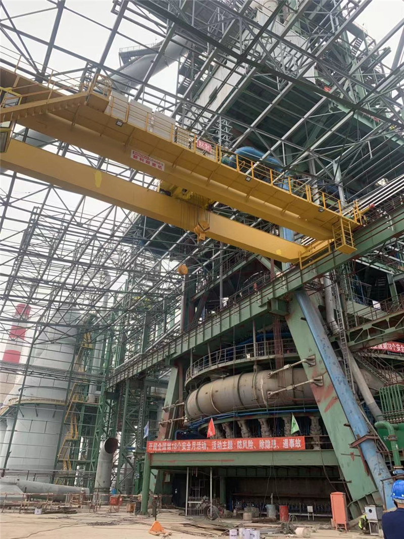 冶金項(xiàng)目案例