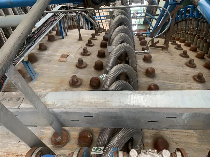 鋼鐵高爐項(xiàng)目案例